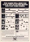 Beany Bopper Atari ad