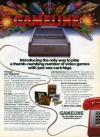 GameLine Master Module Atari ad