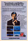 James Bond 007 Atari ad