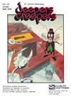 Jeepers Creepers Atari ad