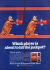 Kangaroo Atari ad