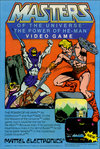 Masters of the Universe - The Power of He-Man Atari ad