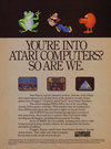  Atari ad