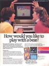 Stickybear Bop Atari ad