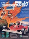 Rally Speedway Atari ad