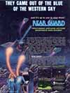 Rear Guard Atari ad