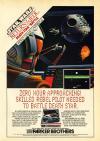 Star Wars - Return of the Jedi - Death Star Battle Atari ad