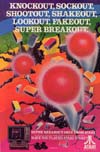 Super Breakout Atari ad