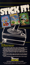 Coco Nuts Atari ad