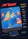 Time Runner Atari ad