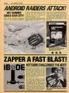 Word Zapper Atari ad
