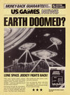 Space Jockey Atari ad