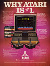 Why Atari Is #1.