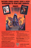 Texas Chainsaw Massacre (The) Atari ad