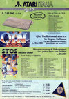 STOS - The Game Creator Atari ad