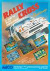 Rally Cross Challenge Atari ad