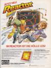 Reactor Atari ad