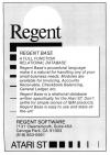 Regent Database