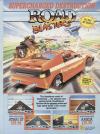 Road Blasters Atari ad