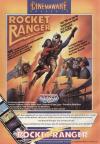 Rocket Ranger Atari ad