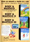 Rody et Mastico III Atari ad