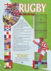 Rugby - The World Cup Atari ad