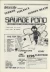 Savage Pond Atari ad