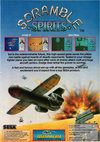 Scramble Spirits Atari ad