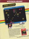 Spider Fighter - Monster Greifen An Atari ad