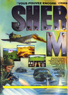 Sherman M4 Atari ad