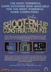 Shoot' em Up Construction Kit (SEUCK) Atari ad