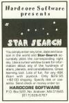 Star-Search Atari ad