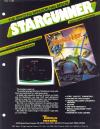 Stargunner Atari ad