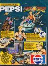 Superwedstrijd Pepsi - Flash Gordon.