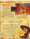 SwordQuest - FireWorld Atari ad
