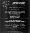 Teacher's Pet Deluxe Atari ad
