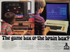The Game Box or the Brain Box?