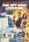 Spy Who Loved Me (The) Atari ad