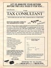 Tax Consultant (The)