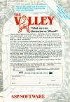 Valley (The) Atari ad