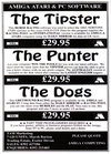 Tipster (The) / Punter (The) / Dogs (The)