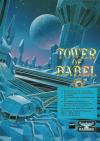 Tower of Babel Atari ad