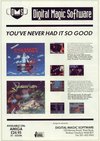 Scorpion Atari ad
