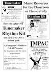 Rhythm Kit Atari ad