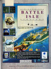 Battle Isle Atari ad