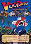 Voodoo Nightmare Atari ad