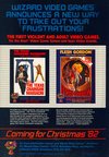Texas Chainsaw Massacre (The) Atari ad