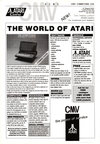 CMV Atari Centre Startup Disk Atari ad