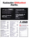 HyperPaint Atari ad
