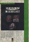Xenon II - Megablast Atari ad